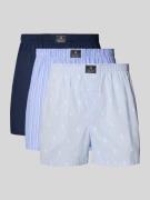 Polo Ralph Lauren Underwear Boxershorts mit elastischem Bund im 3er-Pa...