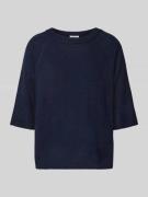 s.Oliver RED LABEL Regular Fit Strickpullover mit Alpaka-Anteil in Mar...