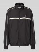 FILA Oversized Trainingsjacke mit Label-Stitching Modell 'SAN SIRO' in...