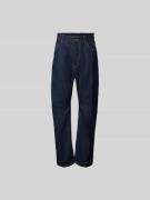 Dsquared2 Straight Fit Jeans mit 5-Pocket-Design in Dunkelblau, Größe ...