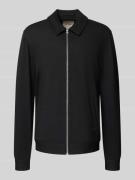 Only & Sons Regular Fit Hemdjacke aus Viskose-Mix Modell 'JAKES' in Bl...