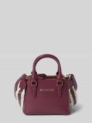 VALENTINO BAGS Handtasche mit Tragehenkel in Bordeaux, Größe 1