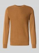Strellson Regular Fit Strickpullover aus Baumwolle Modell 'ADRIAN' in ...
