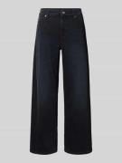 Cambio Loose Fit Jeans mit Eingrifftaschen Modell 'ORIA' in Anthrazit,...