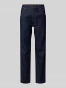Dickies Regular Fit Jeans im 5-Pocket-Design Modell 'HOUSTON' in Jeans...