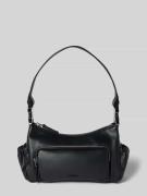 HUGO Henkeltasche mit abnehmbarem Schulterriemen Modell 'BEL 2.0' in B...