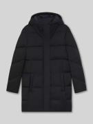 BOSS Regular Fit Steppmantel aus wasserabweisendem Material Modell 'PE...