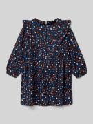 Only A-Linien Freizeitkleid aus reiner Baumwolle Modell 'ASTRID' in Ma...