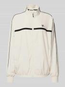 FILA Oversized Trainingsjacke mit Label-Stitching Modell 'SAN SIRO' in...