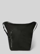 Marc O'Polo Hobo Bag mit verstellbarem Tragehenkel in Black, Größe 1
