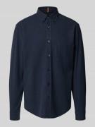 BOSS Orange Regular Fit Freizeithemd aus reiner Baumwolle Modell 'RICK...