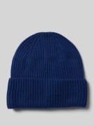 Jack & Jones Beanie aus Baumwoll-Kaschmir-Mix Modell 'COPENHAGEN' in M...