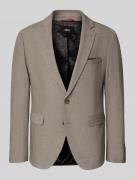 CINQUE Sakko mit Brustleistentasche Modell 'Data' in Beige, Größe 56