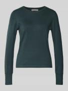 Christian Berg Woman Selection Strickpullover mit Rundhalsausschnitt i...