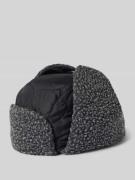 Barbour Trappermütze mit Steppmuster Modell 'SANDBAY' in Black, Größe ...