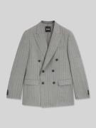 BOSS Regular Fit Anzugsakko aus reiner Schurwolle in Hellgrau, Größe 5...