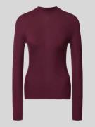 BOSS Slim Fit Turtleneck-Pullover aus reiner Schurwolle Modell 'FOLIOR...