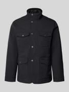 Barbour Regular Fit Parka aus wasserdichtem Material Modell 'WINTER OG...