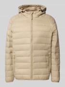 Jack & Jones Steppjacke mit Reißverschlusstaschen Modell 'BRADLEY' in ...