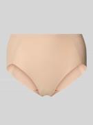 MAGIC Bodyfashion Slip mit elastischem Bund in Beige, Größe L