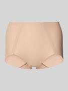 MAGIC Bodyfashion Slip mit elastischem Bund in Beige, Größe L