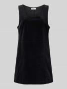 Marc O'Polo Denim Eng anliegendes Minikleid aus Baumwoll-Mix in Black,...