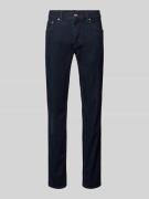 Brax Regular Fit Jeans im 5-Pocket-Design Modell 'Cooper' in Marine, G...