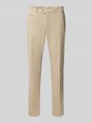 Brax Regular Fit Chino mit Gesäßtaschen Modell 'Everest' in Beige, Grö...