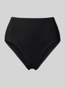 Triumph Maxi-Slip mit mittlerer Abdeckung in Black, Größe L