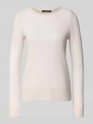 Betty Barclay Strickpullover aus Kaschmir in Beige, Größe 36