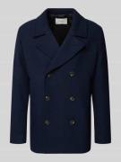 SELECTED HOMME Regular Fit Wolljacke aus Woll-MIx Modell 'ARCHIVE' in ...