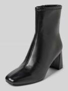 Steve Madden Stiefeletten mit Reißverschluss Modell 'Hurst' in Black, ...