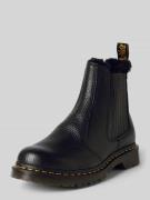 Dr. Martens Chelsea Boots mit Logo-Patch Modell 'Leonore' in Black, Gr...