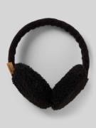 Barts Ohrenwärmer mit Kunstfellbesatz Modell 'Browniez' in Black, Größ...