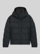 BOSS Orange Regular Fit Steppjacke aus wasserabweisendem Material Mode...