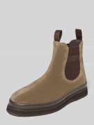 Gant Boots mit Label-Detail Modell 'Blistown' in Beige, Größe 40