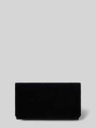 Abro Clutch mit Druckknopfverschluss in Black, Größe 1