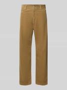 Carhartt Work In Progress Cordhose mit Eingrifftaschen Modell 'LANDON'...