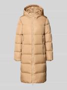 ARMANI EXCHANGE Regular Fit Daunenmantel mit Zweiwege-Reißverschluss i...