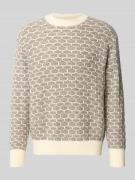 SELECTED HOMME Relaxed Fit Strickpullover aus Woll-Mix Modell 'KEITH' ...