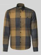 Blend Regular Fit Freizeithemd mit Button-Down-Kragen Modell 'Dac' in ...