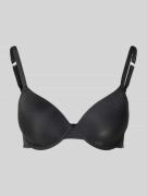 Skiny BH mit Hakenverschluss Modell 'Essentials' in Dunkelgrau, Größe ...