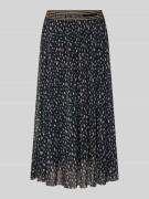 Smith and Soul Tüllrock aus Viskose-Elasthan-Mix mit elastischem Bund ...