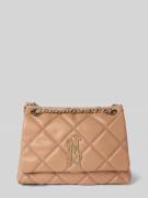 Steve Madden Umhängetasche mit Label-Detail Modell 'Bjolene' in Taupe,...