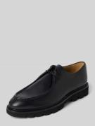JOOP! SHOES Schnürschuhe mit strukturierter Sohle in Black, Größe 43