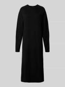Drykorn Relaxed Fit Midikleid aus reiner Schurwolle Modell 'Rimone' in...