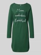 LOUIS & LOUISA Regular Fit Nachthemd mit Statement-Stitching Modell 'K...