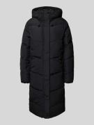 Only Relaxed Fit Steppmantel mit Kapuze Modell 'MAGGI LIFE' in Black, ...