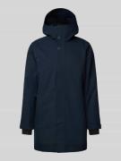 GOFRANCK Jacke mit Kapuze Modell 'Cielo' in Marine, Größe M