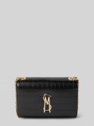 Steve Madden Crossbody Bag mit Logo-Applikation Modell 'Monie' in Blac...
